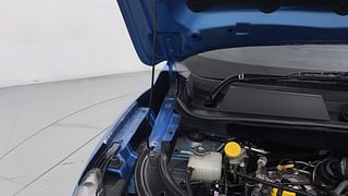 Used 2022 Renault Kiger RXT Turbo CVT Petrol Automatic engine ENGINE RIGHT SIDE HINGE & APRON VIEW