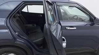 Used 2019 Hyundai Venue [2019-2021] SX 1.0 (O) Turbo Petrol Manual interior RIGHT SIDE REAR DOOR CABIN VIEW