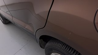 Used 2016 Ford EcoSport [2015-2017] Titanium 1.5L TDCi Diesel Manual dents MINOR SCRATCH