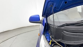 Used 2017 Hyundai Eon [2011-2018] Sportz Petrol Manual engine ENGINE RIGHT SIDE HINGE & APRON VIEW
