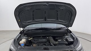 Used 2021 Hyundai Venue [2019-2022] SX Plus 1.0 Turbo DCT Petrol Automatic engine ENGINE & BONNET OPEN FRONT VIEW