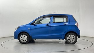 Used 2016 Maruti Suzuki Celerio VXI AMT Petrol Automatic exterior LEFT SIDE VIEW