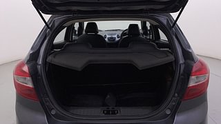 Used 2018 Ford Figo [2015-2019] Titanium1.5 TDCi Diesel Manual interior DICKY INSIDE VIEW