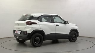 Used 2023 Tata Punch Pure MT Petrol Manual exterior RIGHT REAR CORNER VIEW