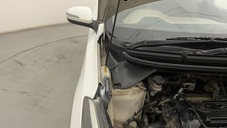 Used 2017 Hyundai Elite i20 [2014-2018] Asta 1.2 Petrol Manual engine ENGINE RIGHT SIDE HINGE & APRON VIEW