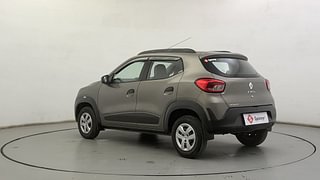 Used 2016 Renault Kwid [2015-2019] RXT Petrol Manual exterior LEFT REAR CORNER VIEW