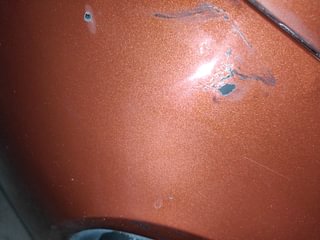 Used 2022 Renault Duster [2020-2022] RXS Petrol Petrol Manual dents MINOR SCRATCH