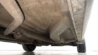 Used 2013 Honda Amaze [2013-2016] 1.2 S i-VTEC Petrol Manual extra REAR RIGHT UNDERBODY VIEW