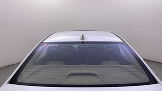 Used 2015 Honda City [2014-2017] VX (O) MT Petrol Manual exterior BACK WINDSHIELD VIEW