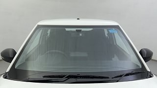 Used 2023 Tata Punch Pure MT Petrol Manual exterior FRONT WINDSHIELD VIEW