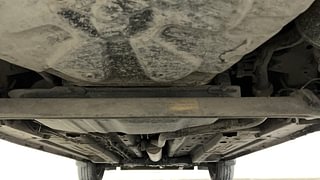 Used 2023 Tata Punch Pure MT Petrol Manual extra REAR UNDERBODY VIEW (TAKEN FROM REAR)