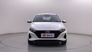 Used 2021 Hyundai New i20 Asta (O) 1.0 Turbo DCT Petrol Automatic exterior FRONT VIEW