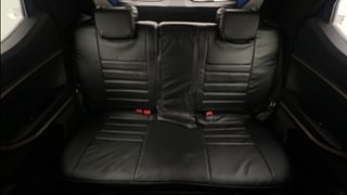 Used 2022 Renault Kiger RXT Turbo CVT Petrol Automatic interior REAR SEAT CONDITION VIEW