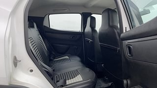 Used 2018 Renault Kwid [2015-2019] RXT Petrol Manual interior RIGHT SIDE REAR DOOR CABIN VIEW