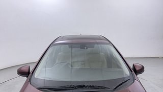 Used 2018 Honda City [2017-2020] ZX CVT Petrol Automatic exterior FRONT WINDSHIELD VIEW