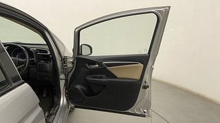 Used 2015 honda Jazz V Petrol Manual interior RIGHT FRONT DOOR OPEN VIEW