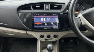 Used 2020 Maruti Suzuki Alto 800 LXI Opt S-CNG Petrol+cng Manual interior MUSIC SYSTEM & AC CONTROL VIEW