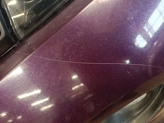 Used 2017 Tata Nano [2014-2018] Twist XT Petrol Petrol Manual dents MINOR SCRATCH
