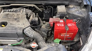 Used 2016 Maruti Suzuki Celerio VXI AMT Petrol Automatic engine ENGINE LEFT SIDE VIEW