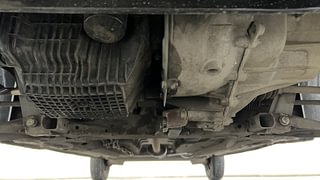 Used 2017 Renault Kwid [2015-2019] RXT Petrol Manual extra FRONT LEFT UNDERBODY VIEW