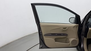 Used 2013 Honda Amaze [2013-2016] 1.2 S i-VTEC Petrol Manual interior LEFT FRONT DOOR OPEN VIEW