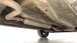Used 2017 Tata Nexon [2017-2020] XZ Plus Dual Tone Roof Diesel Diesel Manual extra REAR RIGHT UNDERBODY VIEW