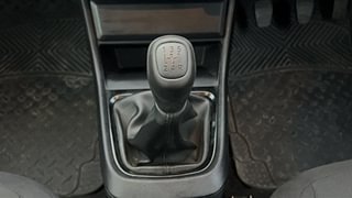 Used 2023 Tata Punch Pure MT Petrol Manual interior GEAR  KNOB VIEW