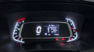 Used 2021 Kia Sonet HTX 1.0 iMT Petrol Manual interior CLUSTERMETER VIEW