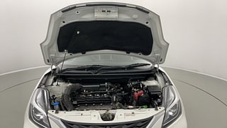 Used 2020 Maruti Suzuki Baleno [2019-2022] Zeta Petrol Petrol Manual engine ENGINE & BONNET OPEN FRONT VIEW