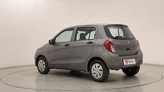 Used 2014 Maruti Suzuki Celerio VXI AMT Petrol Automatic exterior LEFT REAR CORNER VIEW