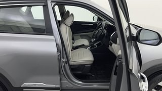 Used 2021 Kia Sonet HTX 1.0 iMT Petrol Manual interior RIGHT SIDE FRONT DOOR CABIN VIEW