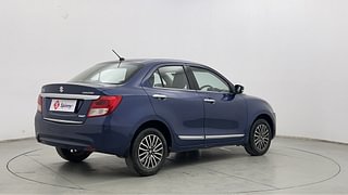 Used 2018 Maruti Suzuki Dzire [2017-2020] ZDI Plus Diesel Manual exterior RIGHT REAR CORNER VIEW