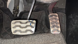 Used 2020 Kia Seltos GTX Plus AT D Diesel Automatic interior PEDALS VIEW