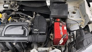 Used 2018 Renault Kwid [2015-2019] RXT Petrol Manual engine ENGINE LEFT SIDE VIEW