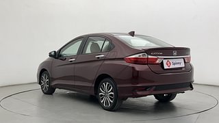 Used 2018 Honda City [2017-2020] ZX CVT Petrol Automatic exterior LEFT REAR CORNER VIEW