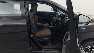 Used 2024 Renault Kiger RXZ MT Petrol Manual interior RIGHT SIDE FRONT DOOR CABIN VIEW