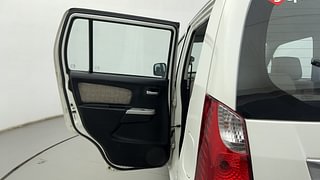 Used 2013 Maruti Suzuki Wagon R 1.0 [2010-2019] VXi Petrol Manual interior LEFT REAR DOOR OPEN VIEW