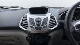 Used 2016 Ford EcoSport [2015-2017] Titanium 1.5L TDCi Diesel Manual top_features Integrated (in-dash) music system