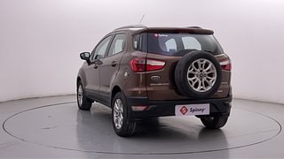Used 2016 Ford EcoSport [2015-2017] Titanium 1.5L TDCi Diesel Manual exterior LEFT REAR CORNER VIEW