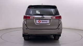 Used 2018 Toyota Innova Crysta [2016-2020] 2.4 Z 7STR Diesel Manual exterior BACK VIEW