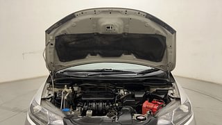 Used 2015 honda Jazz V Petrol Manual engine ENGINE & BONNET OPEN FRONT VIEW