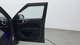 Used 2021 Hyundai Venue [2019-2022] SX Plus 1.0 Turbo DCT Petrol Automatic interior RIGHT FRONT DOOR OPEN VIEW