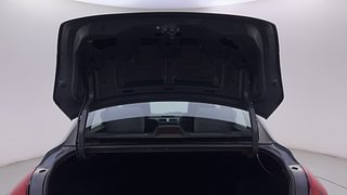 Used 2011 Maruti Suzuki Swift Dzire VXI 1.2 Petrol Manual interior DICKY DOOR OPEN VIEW