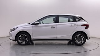 Used 2021 Hyundai New i20 Asta (O) 1.0 Turbo DCT Petrol Automatic exterior LEFT SIDE VIEW