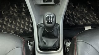 Used 2021 Tata Tiago Revotron XT Petrol Manual interior GEAR  KNOB VIEW