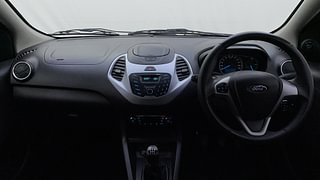 Used 2018 Ford Figo [2015-2019] Titanium1.5 TDCi Diesel Manual interior DASHBOARD VIEW