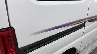 Used 2013 Maruti Suzuki Eeco 7 STR Petrol Manual dents MINOR SCRATCH