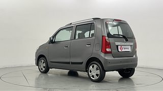 Used 2017 Maruti Suzuki Wagon R 1.0 [2010-2019] VXi Petrol + CNG (Outside Fitted) Petrol+cng Manual exterior LEFT REAR CORNER VIEW