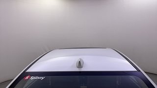 Used 2015 Honda City [2014-2017] VX (O) MT Petrol Manual exterior EXTERIOR ROOF VIEW