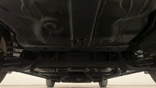 Used 2015 Honda City [2014-2017] VX CVT Petrol Automatic extra REAR UNDERBODY VIEW (TAKEN FROM REAR)
